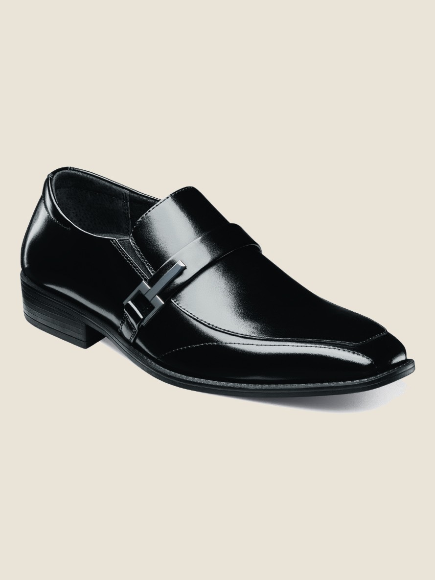Abram Moc Toe Bit Slip-On