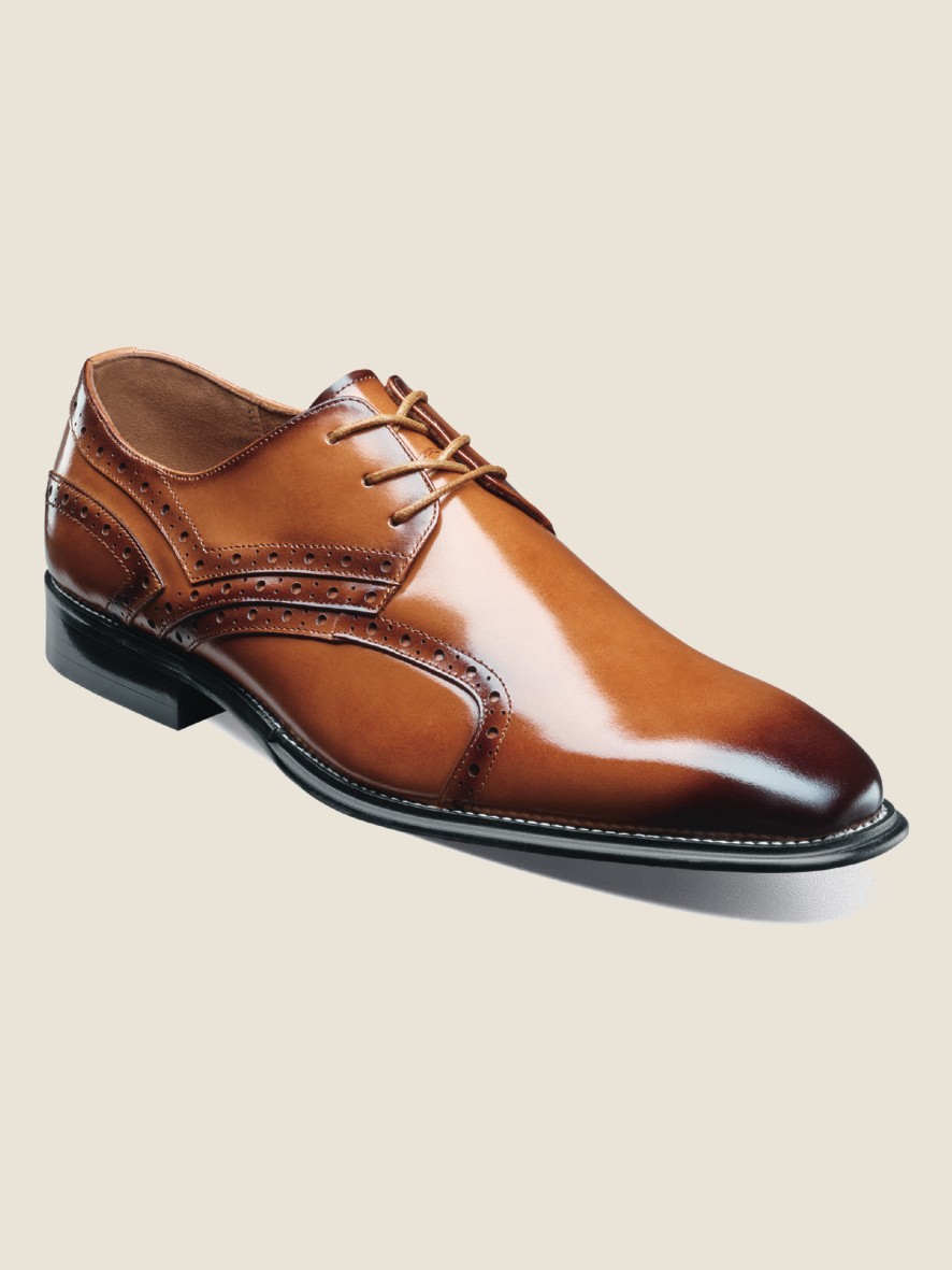 Alexander Plain Toe Oxford