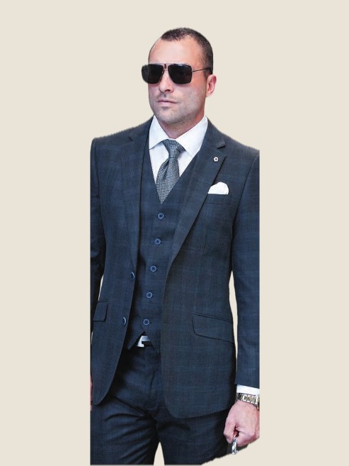 Algani Three-Piece