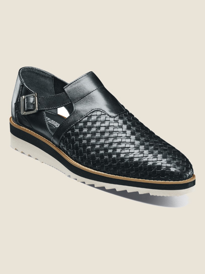 Alvarado Woven City Sandal