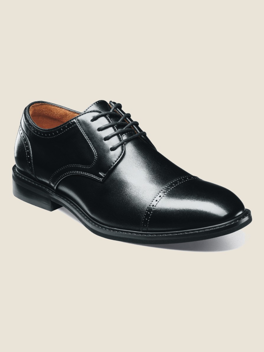 Bailey Cap Toe Oxford