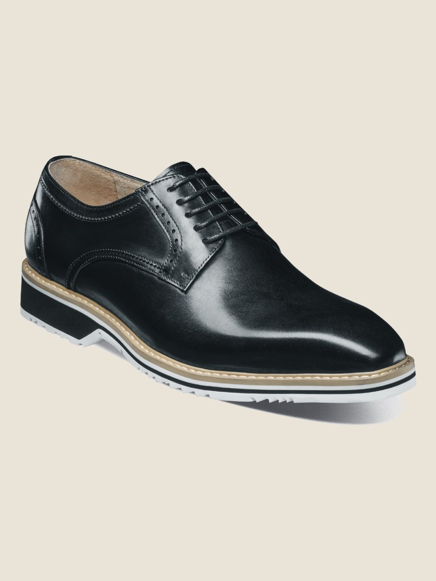 Barringer Plain Toe Lace