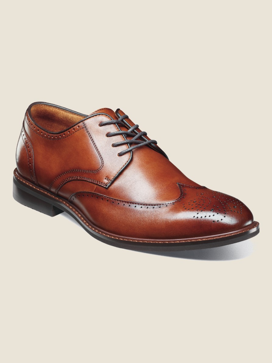 Bennett Wingtip Oxford