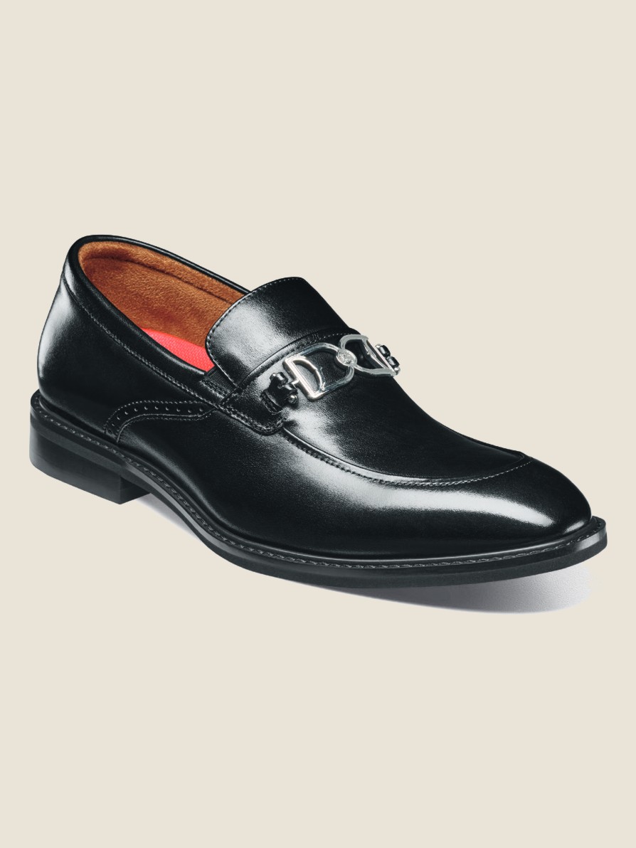 Boyd Moc Toe Bit Slip On