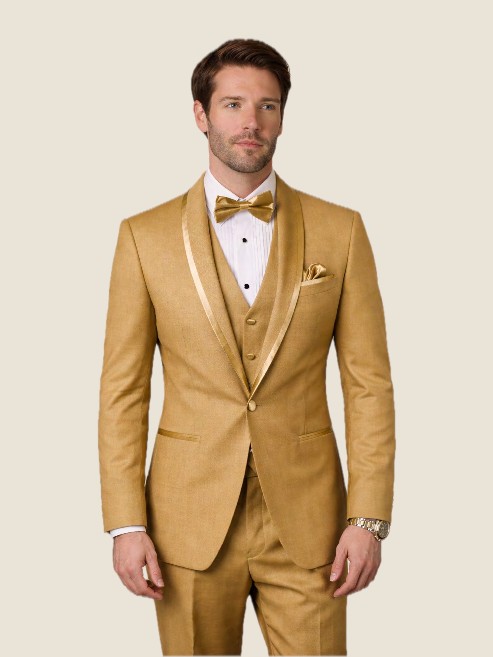 Caesar Three-Piece