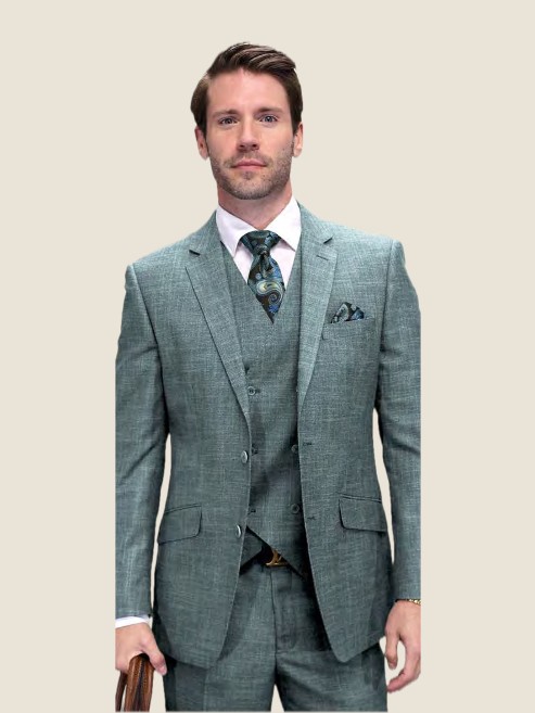 Carneli Three-Piece