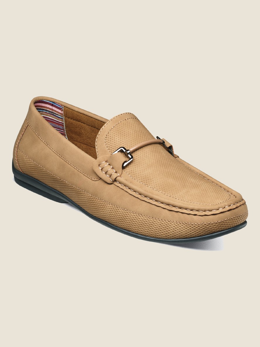 Colton Moc Toe Bit Slip On
