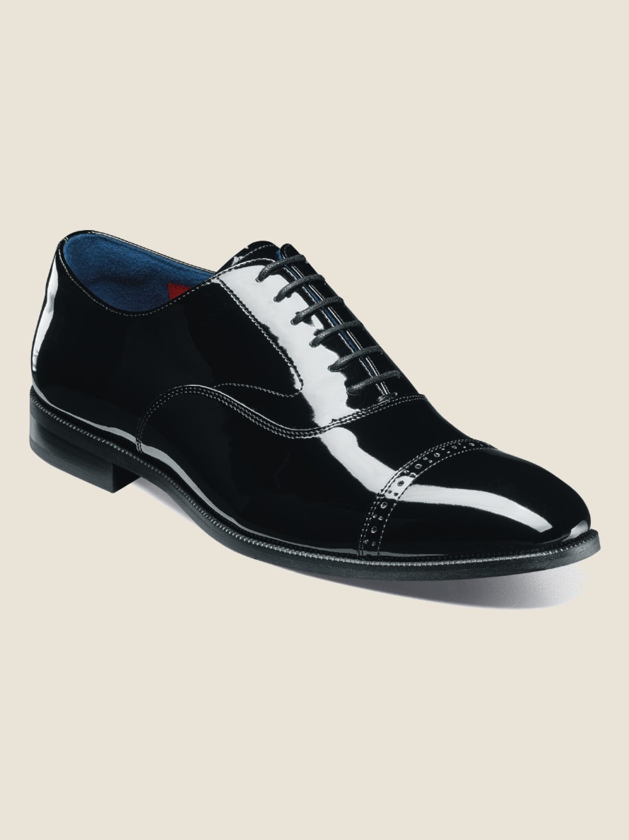 Concorde Ii Cap Toe Lace