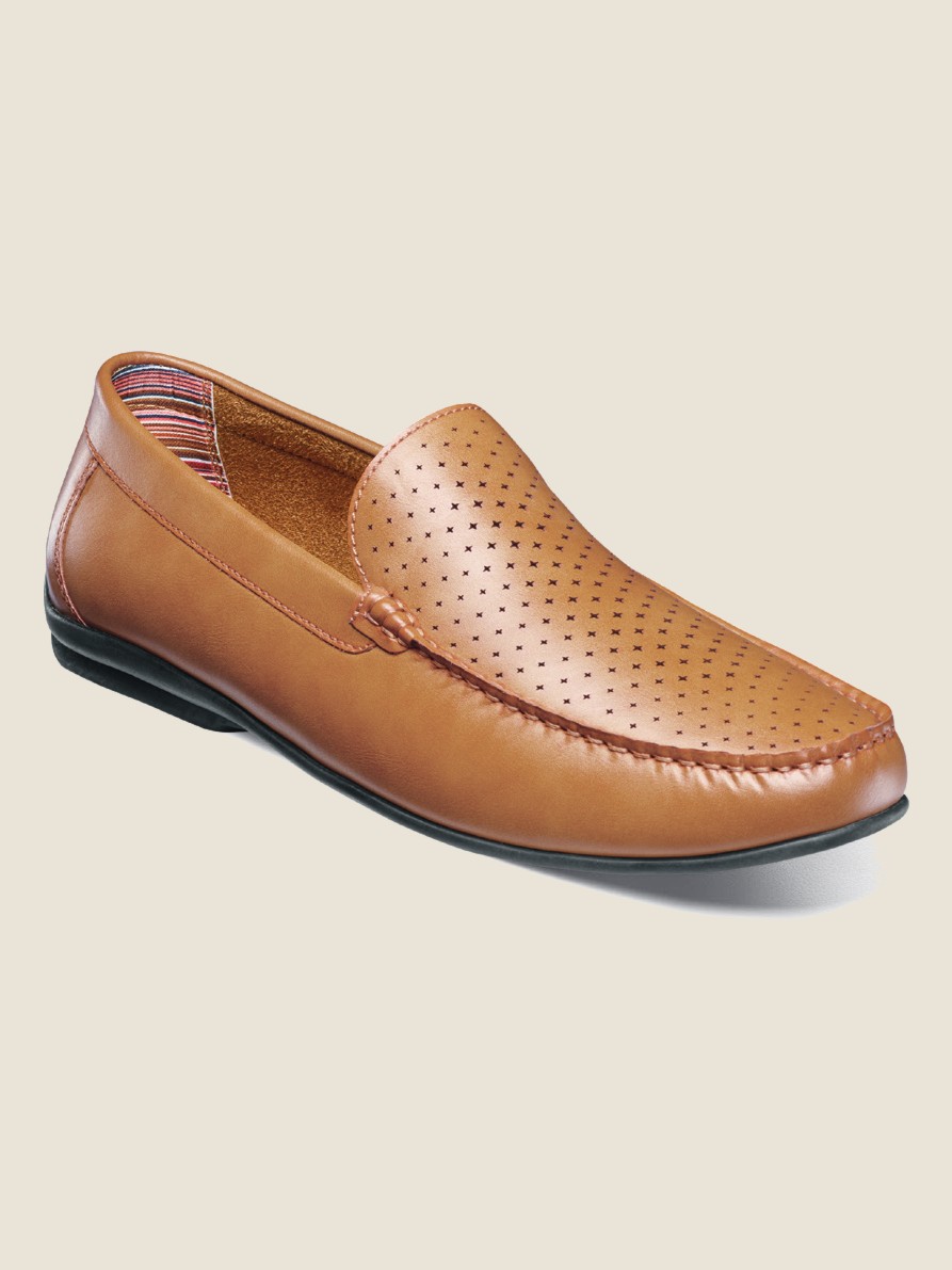 Conroy Perfed Slip On