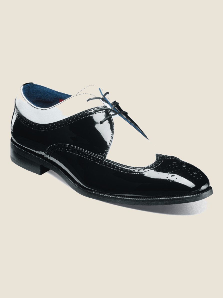 Dayton Ii Wingtip Lace