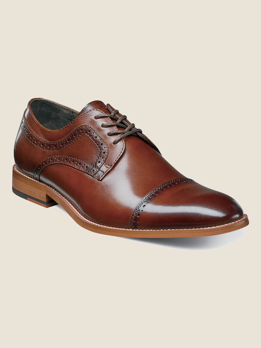 Dickinson Cap Toe Oxford