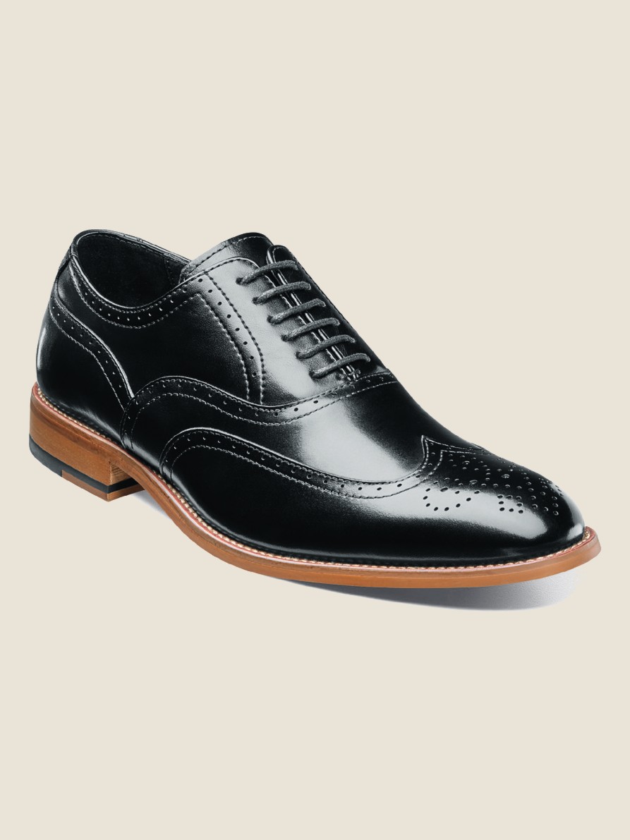 Dunbar Wingtip Oxford