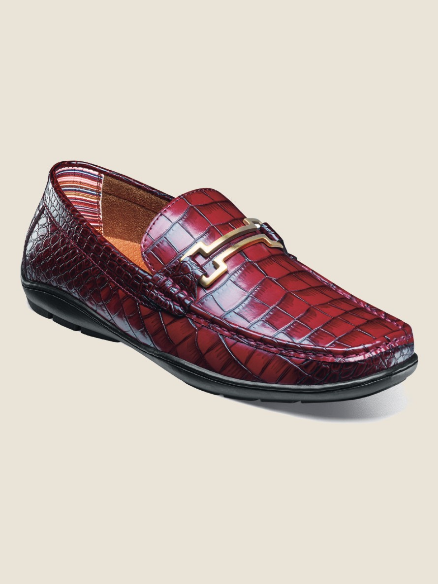 Embrey Moc Toe Bit Slip On