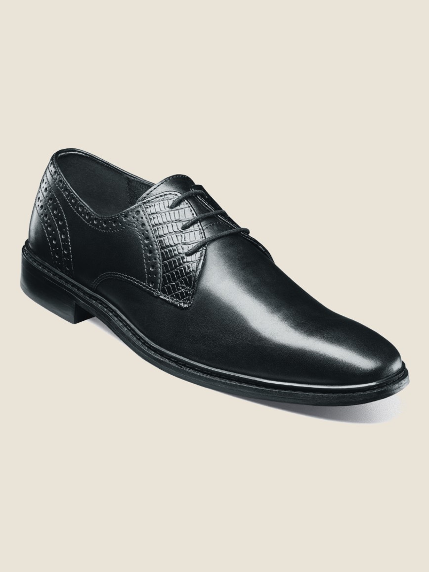 Giorgetti Plain Toe Oxford