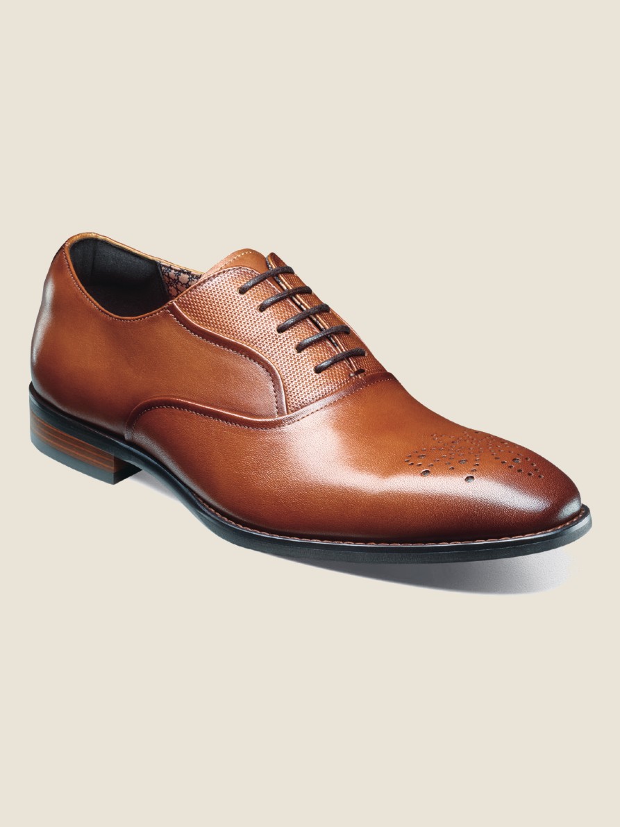 Langford Plain Toe Oxford