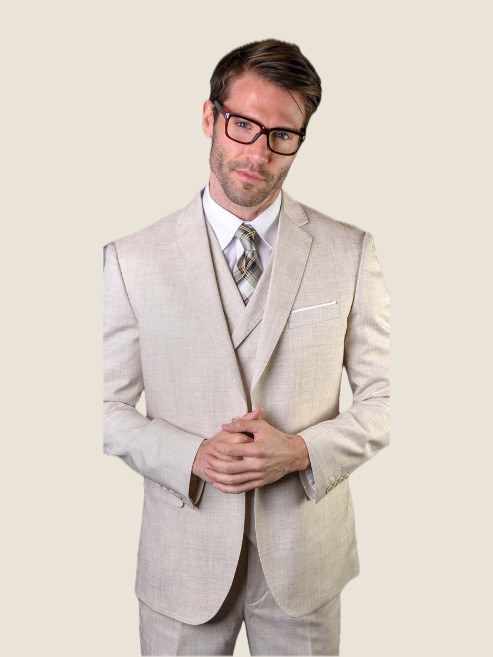 Lanzo Three-Piece