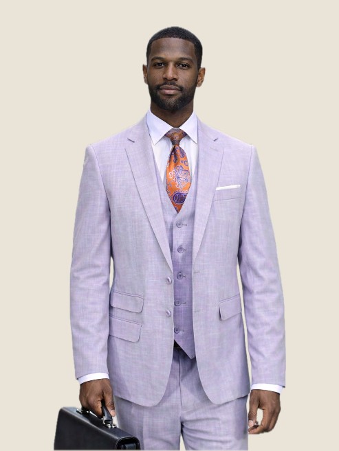 Larzo Three-Piece