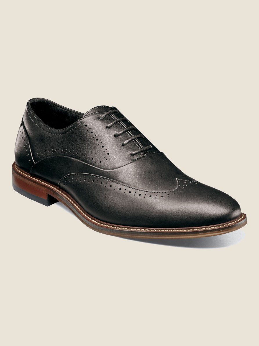 Macarthur Wingtip Lace