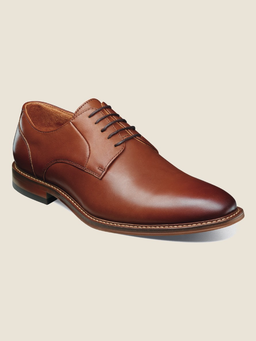 Marlton Plain Toe Oxford