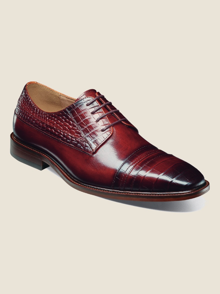 Martino Cap Toe Oxford