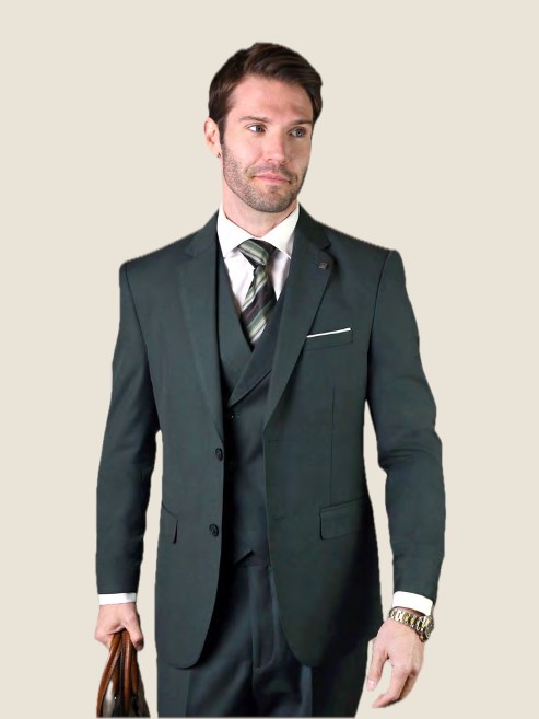 Messina Three-Piece
