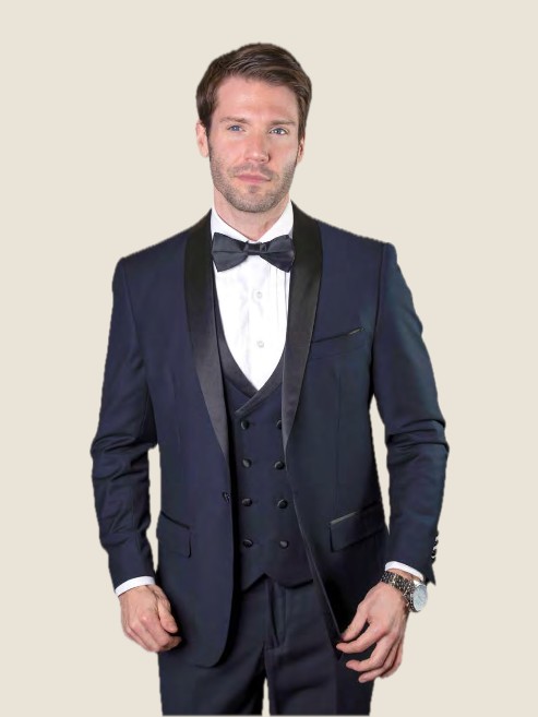 Mgm Three-Piece