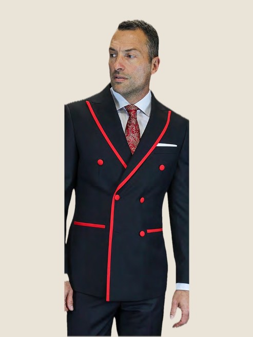 Monza Tuxedo