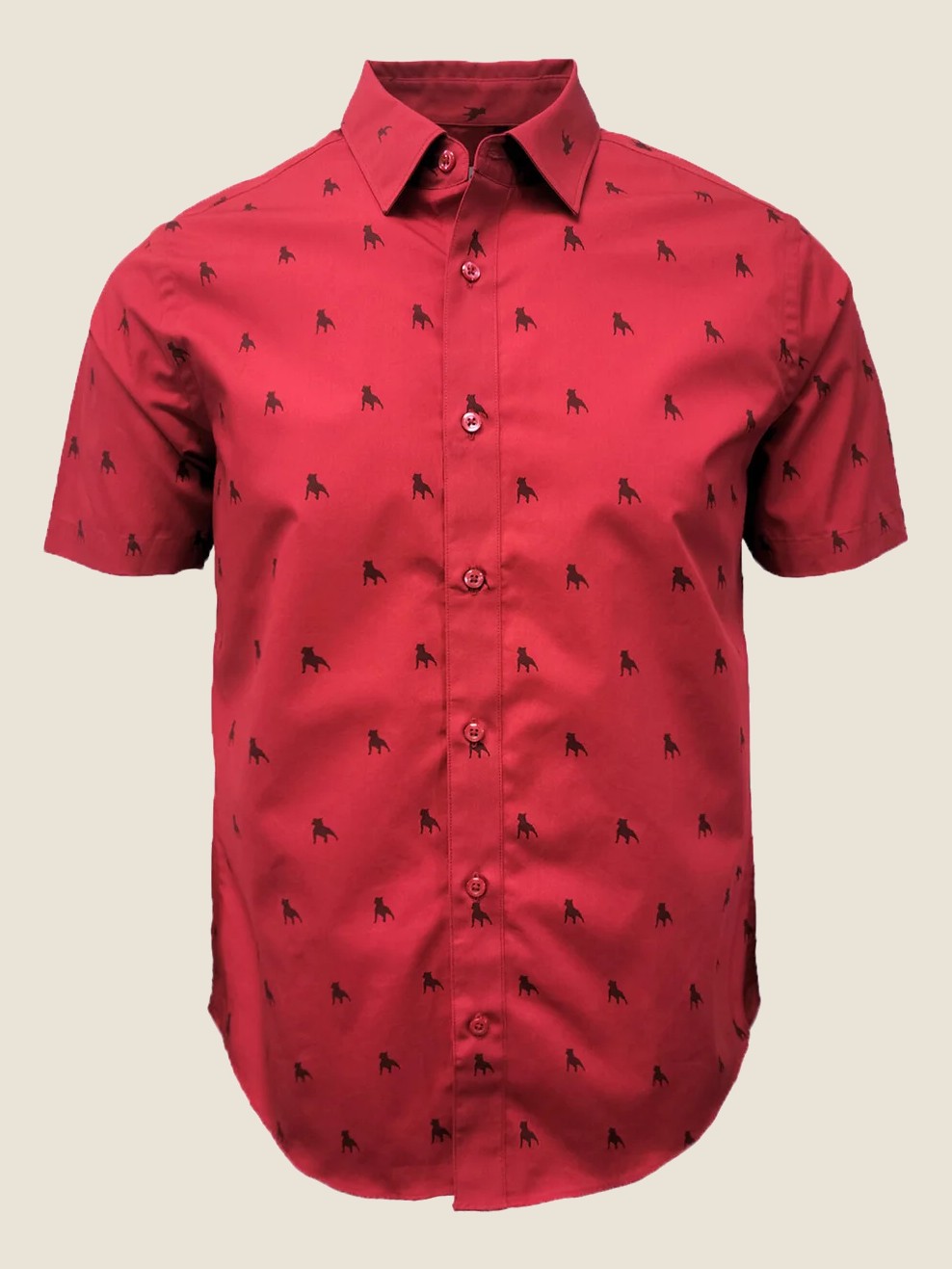 Cotton Woven Shirt