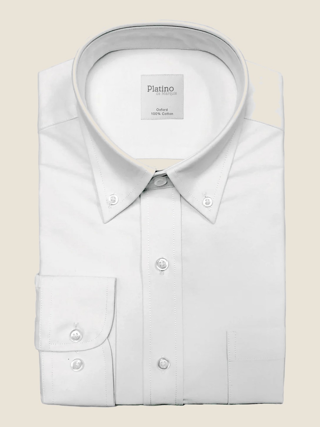 Platino Dress Shirt