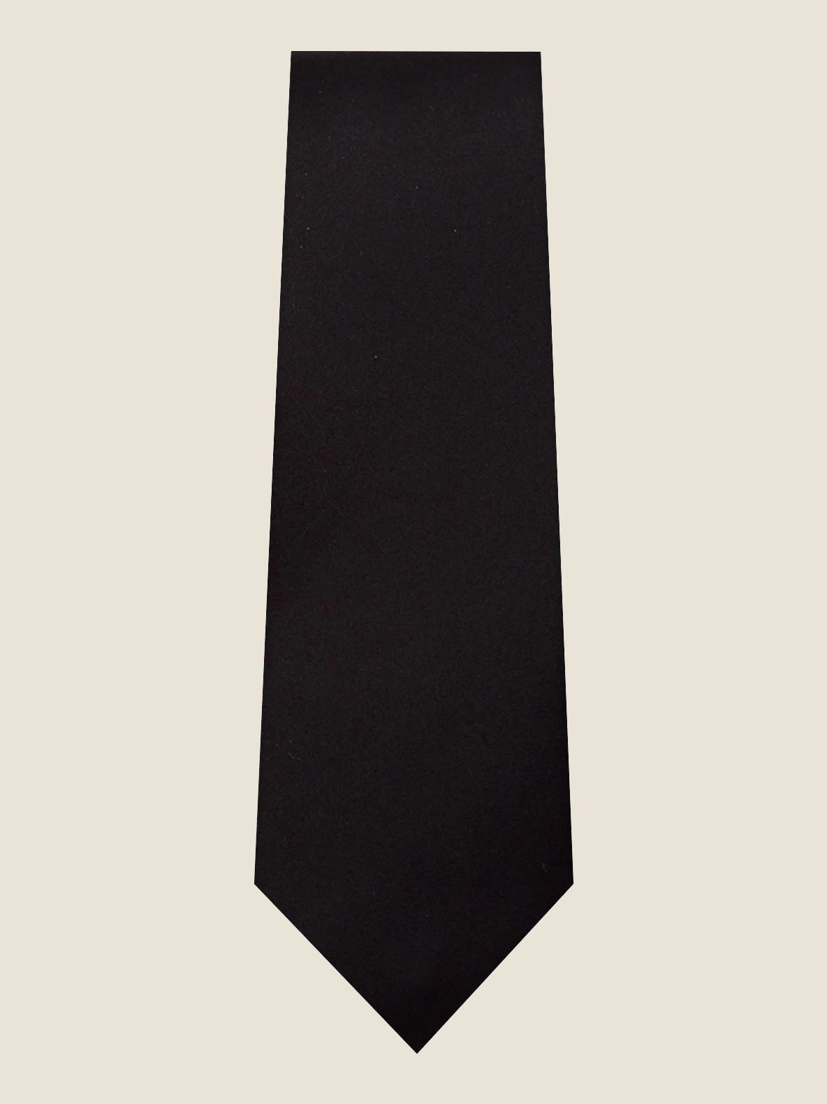 Solid Tie