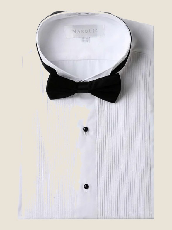 Tuxedo Shirt
