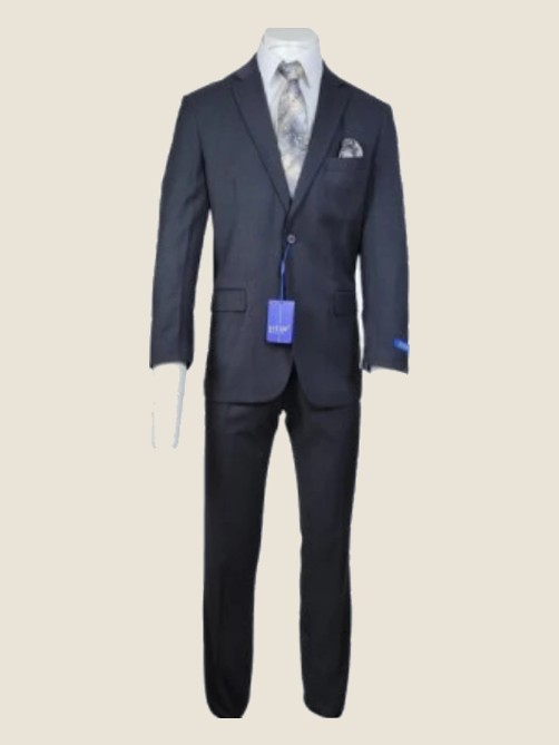Suit, Charcoal
