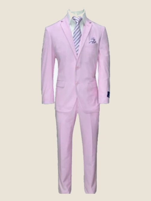 Suit, Silver