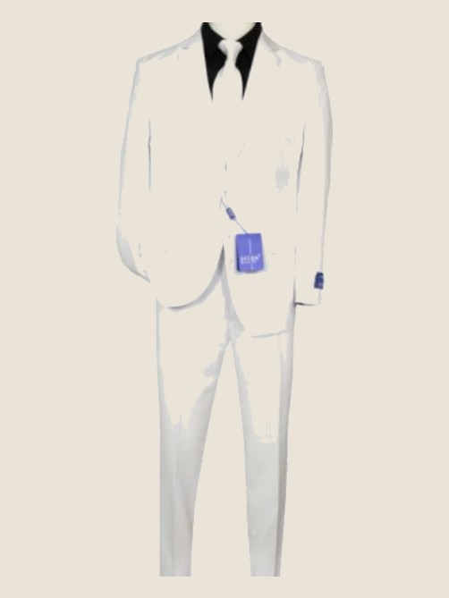Suit, Silver