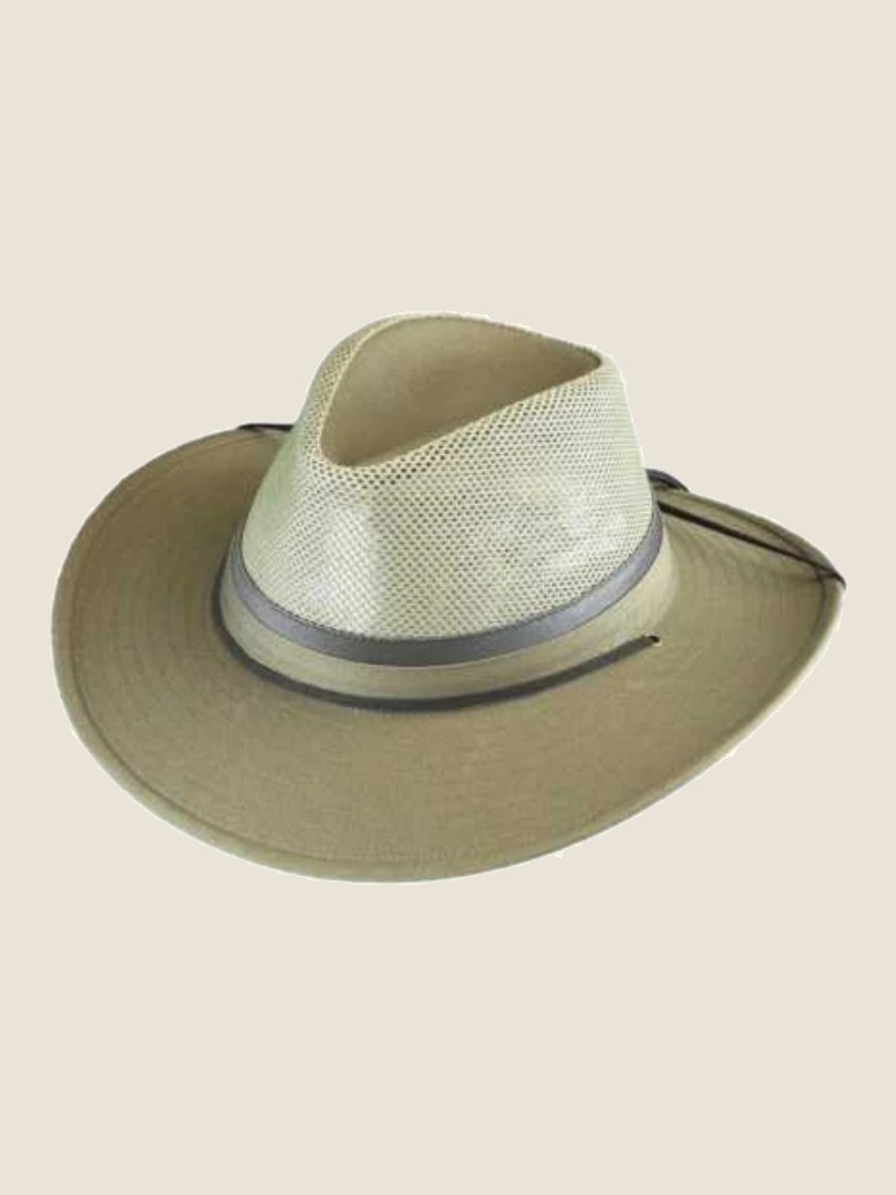 Trilby, Olive Khaki