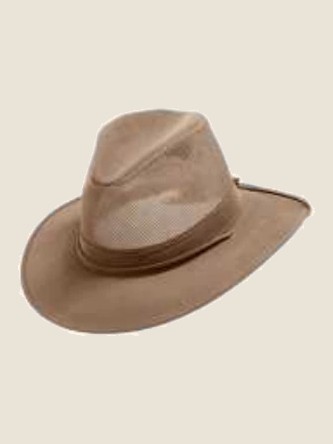 Trilby, Olive Khaki