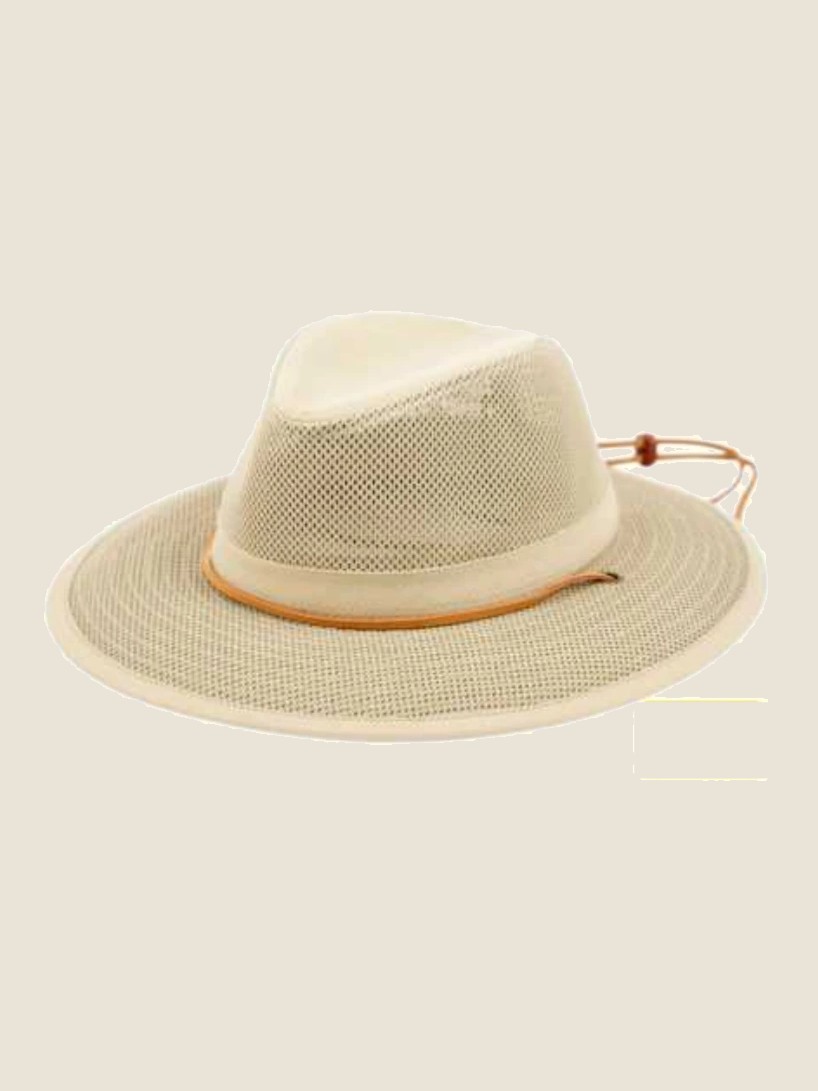 Fedora, Beige