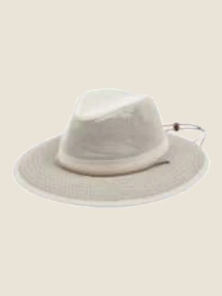 Fedora, Silver