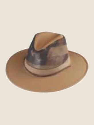 Trilby, Camel