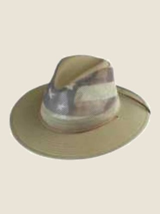 Trilby, Olive Khaki