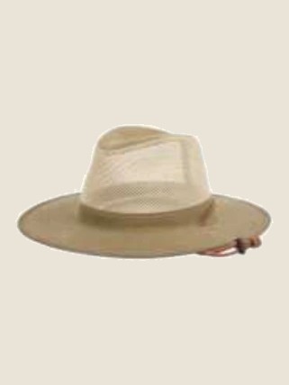 Fedora, Light Taupe
