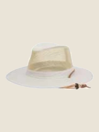 Fedora, Ecru