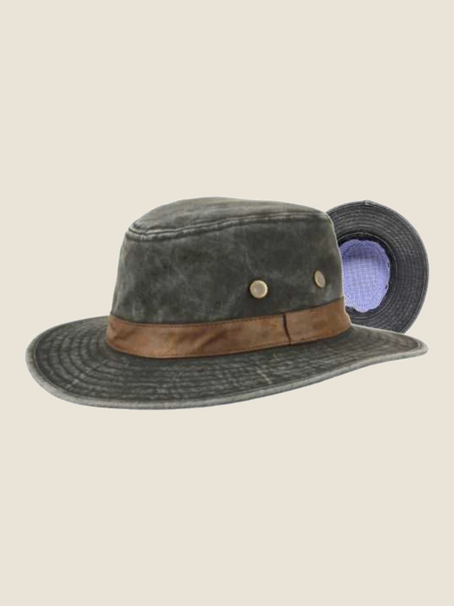 Fedora, Charcoal