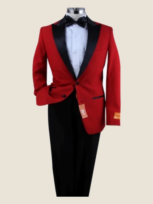 Tuxedo, Black