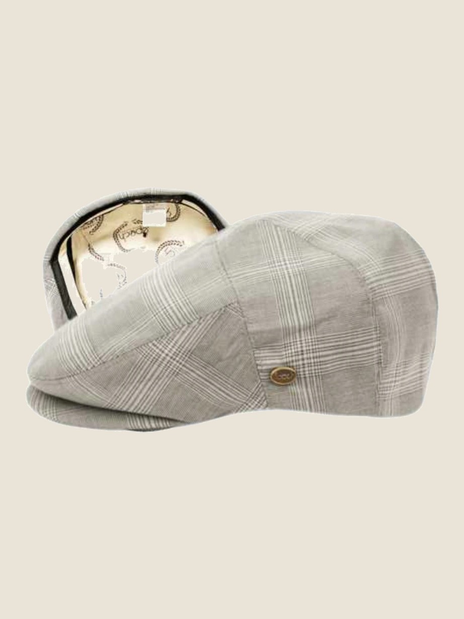 Fedora, Light Gray