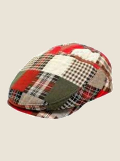 Trilby, Brown