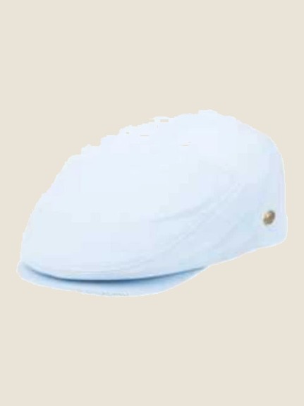 Trilby, White