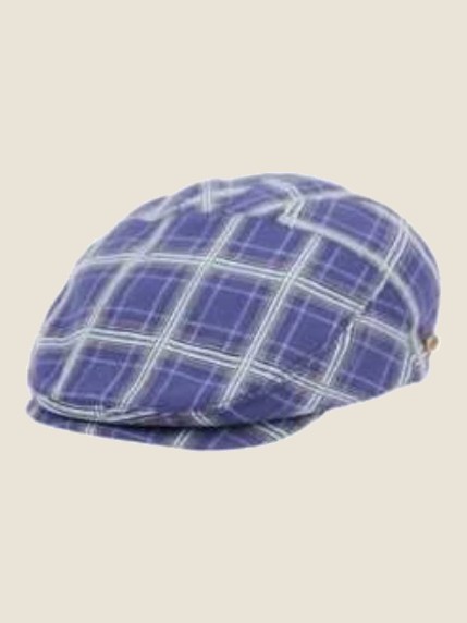 Fedora, French Blue