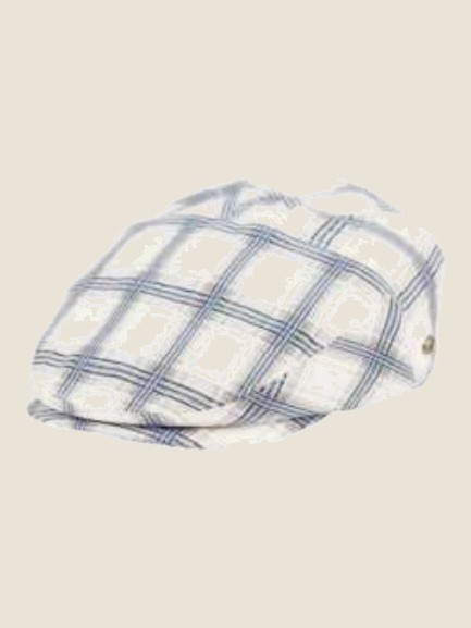 Fedora, Bone White