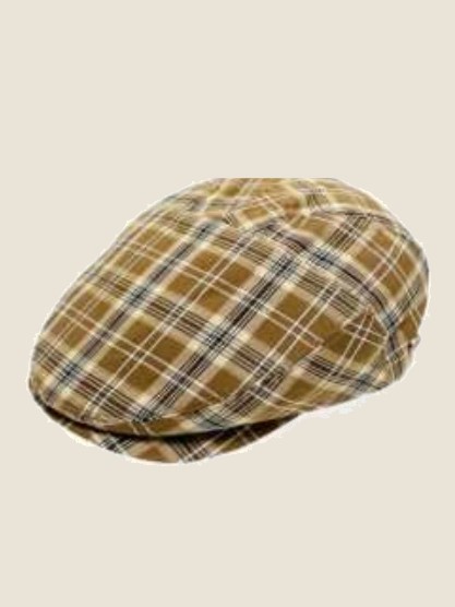 Trilby, Light Taupe